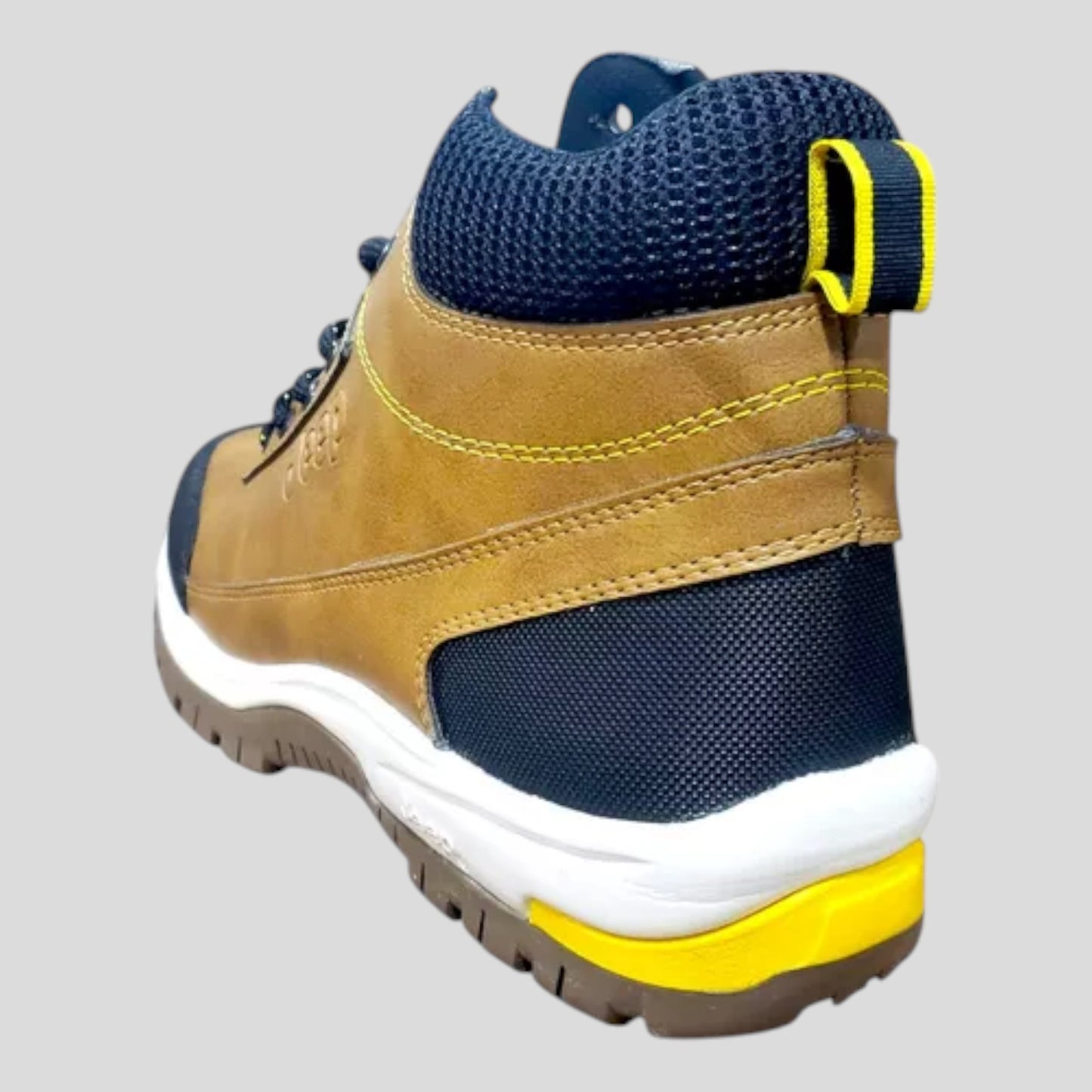 Botas Jeep Hombre Outdoor 18151 Encino Miel