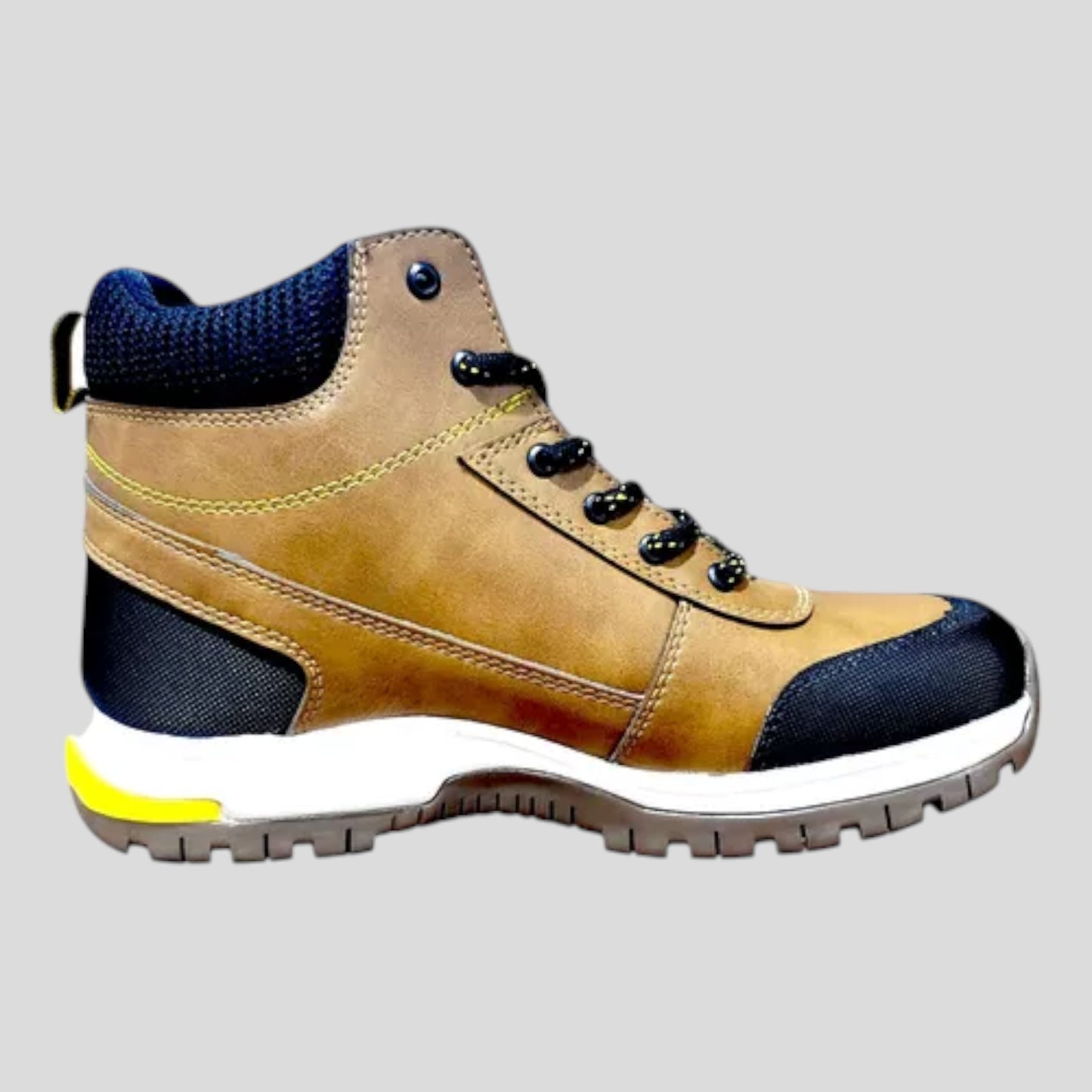 Botas Jeep Hombre Outdoor 18151 Encino Miel