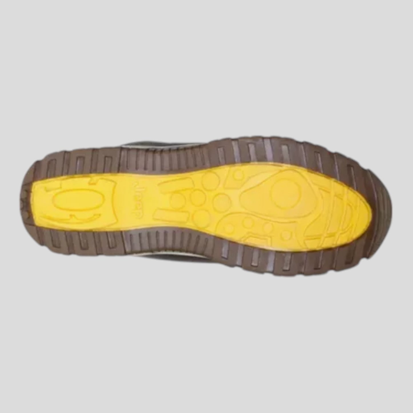 Botas Jeep Hombre Outdoor 18151 Encino Miel
