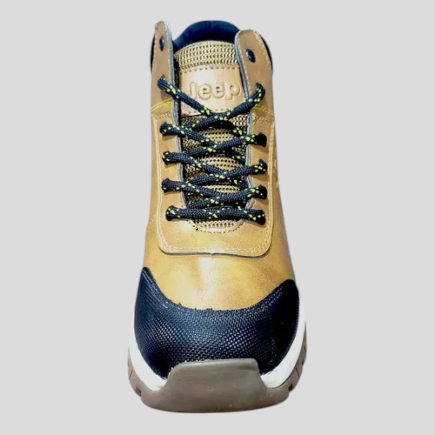 Botas Jeep Hombre Outdoor 18151 Encino Miel