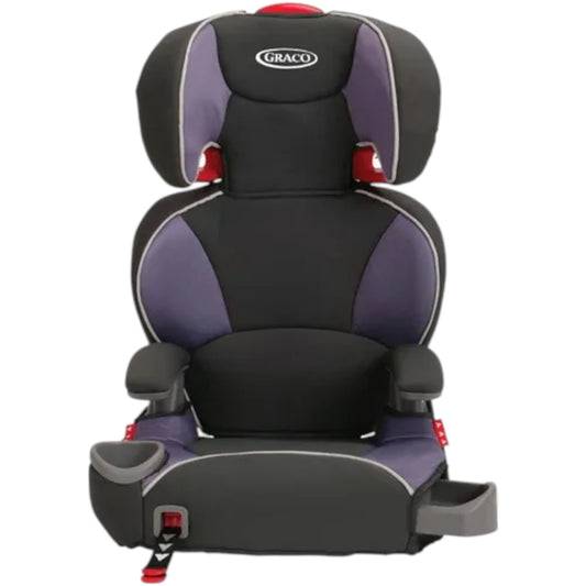 Auto Asiento Y Booster Graco 2 En 1 Affix Grapeade 1875292