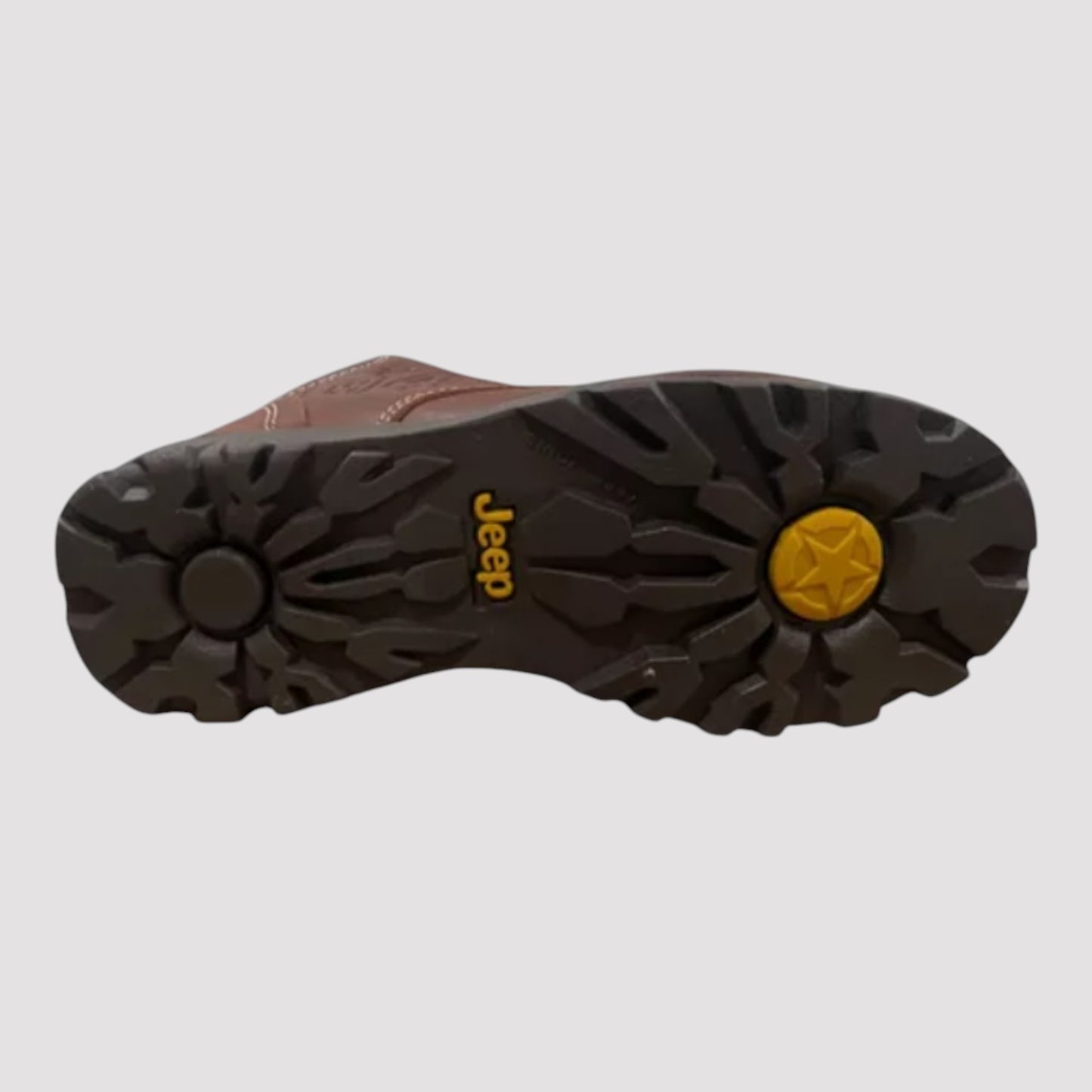 Botas Jeep Hombre Outdoor Casual Piel 1941bro