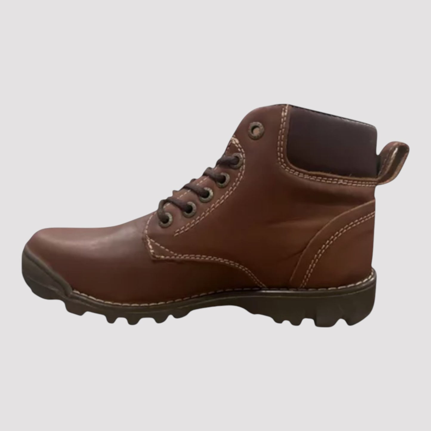 Botas Jeep Hombre Outdoor Casual Piel 1941bro
