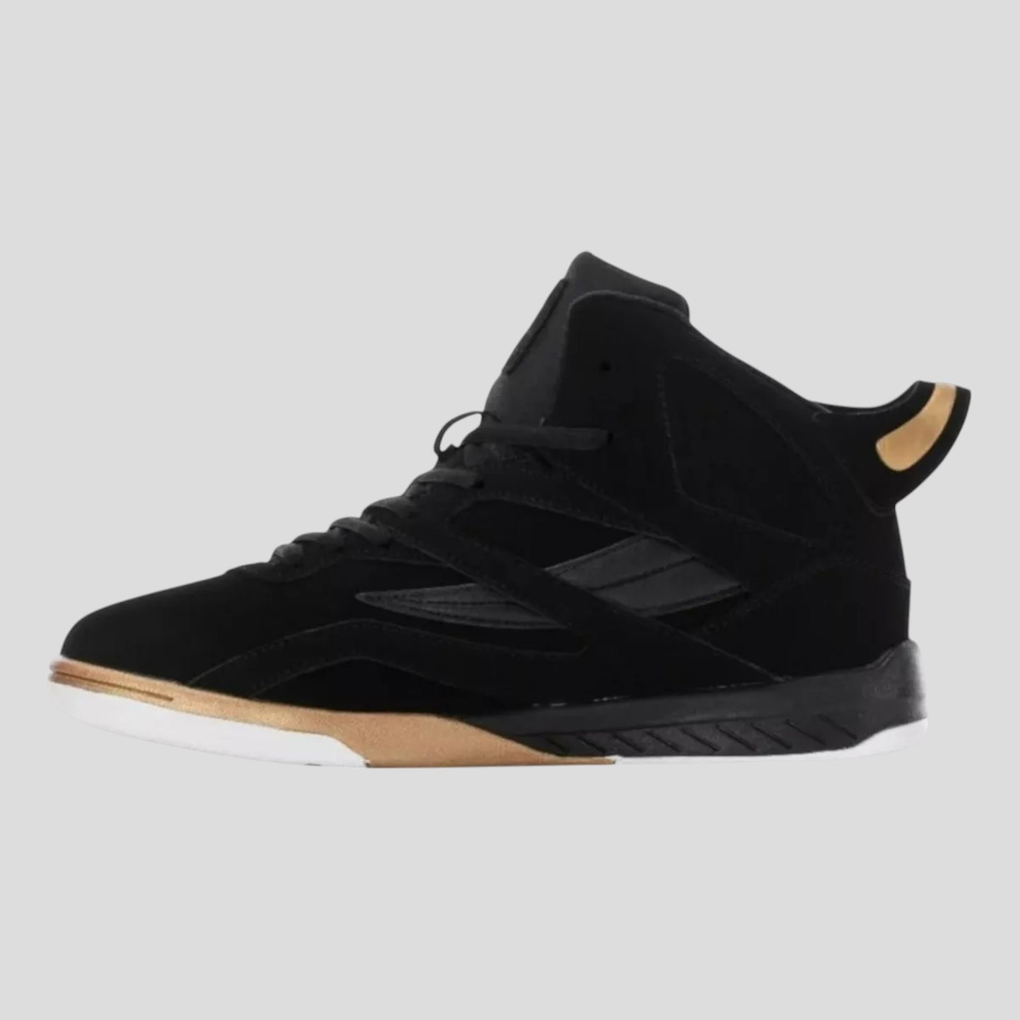Tenis Fila Hombre Dereverse Basquet 1bm01257040 Negro