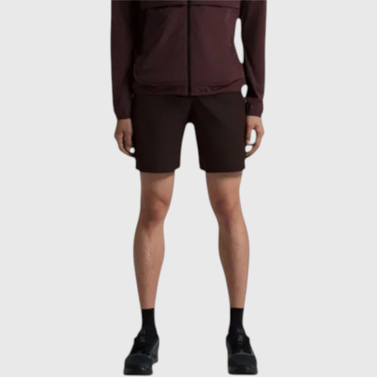 Shorts On Cloud Hombre Performance Hybrid Licra 1me10281275 Cafe Xl
