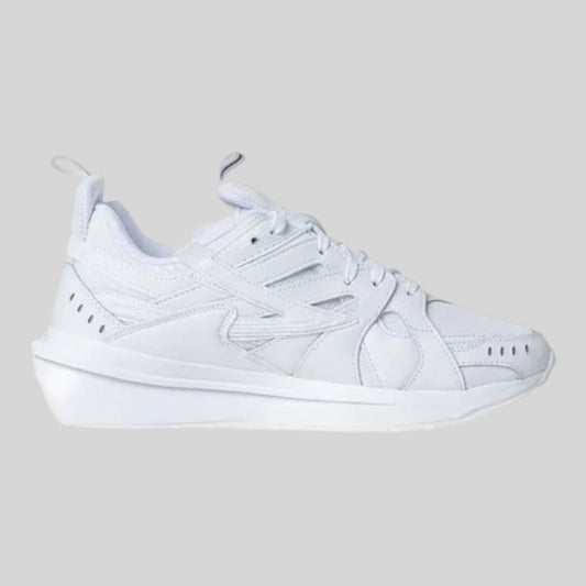Tenis Fila Hombre Urbano Casual Sandenal 1rm01689100 Blanco