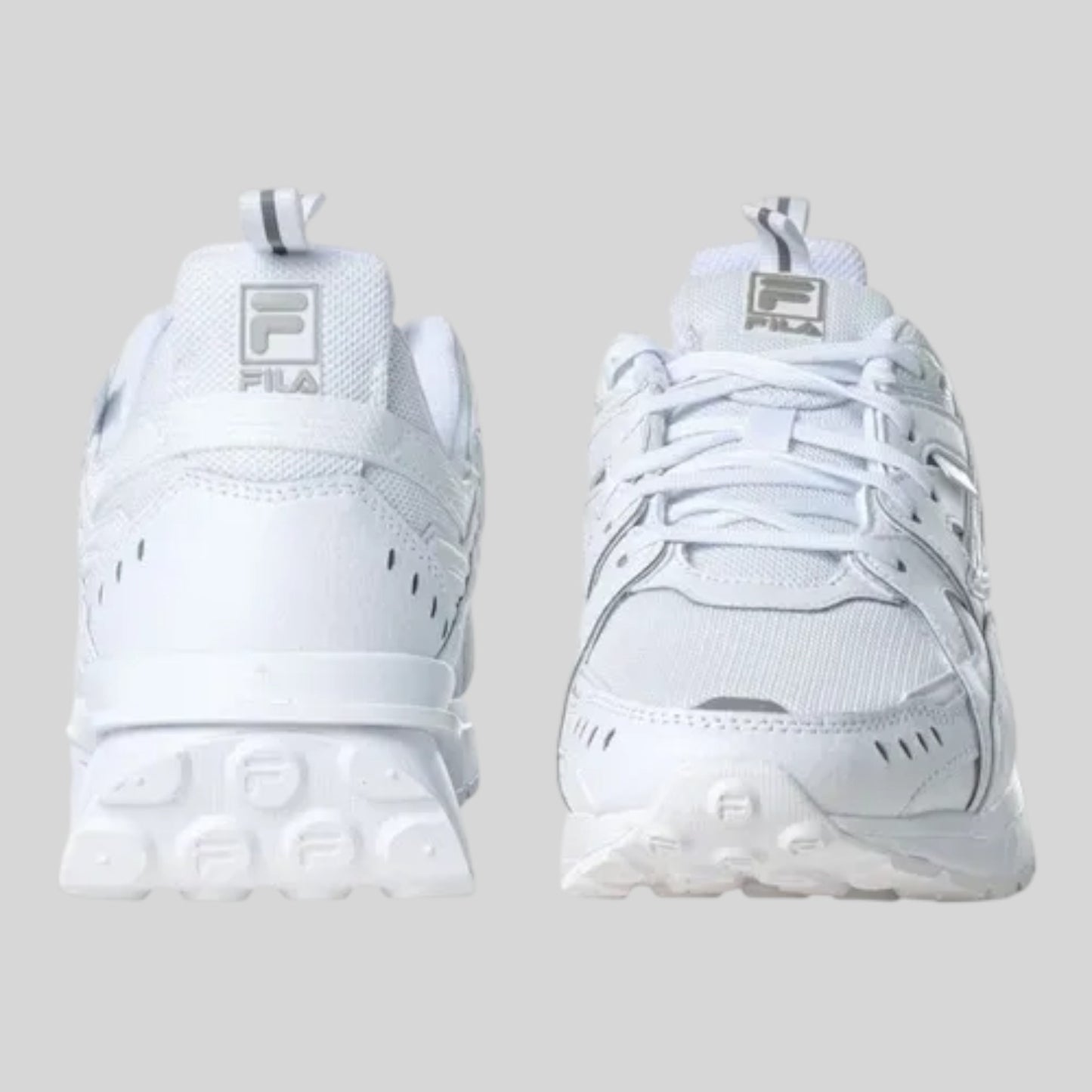 Tenis Fila Hombre Urbano Casual Sandenal 1rm01689100 Blanco