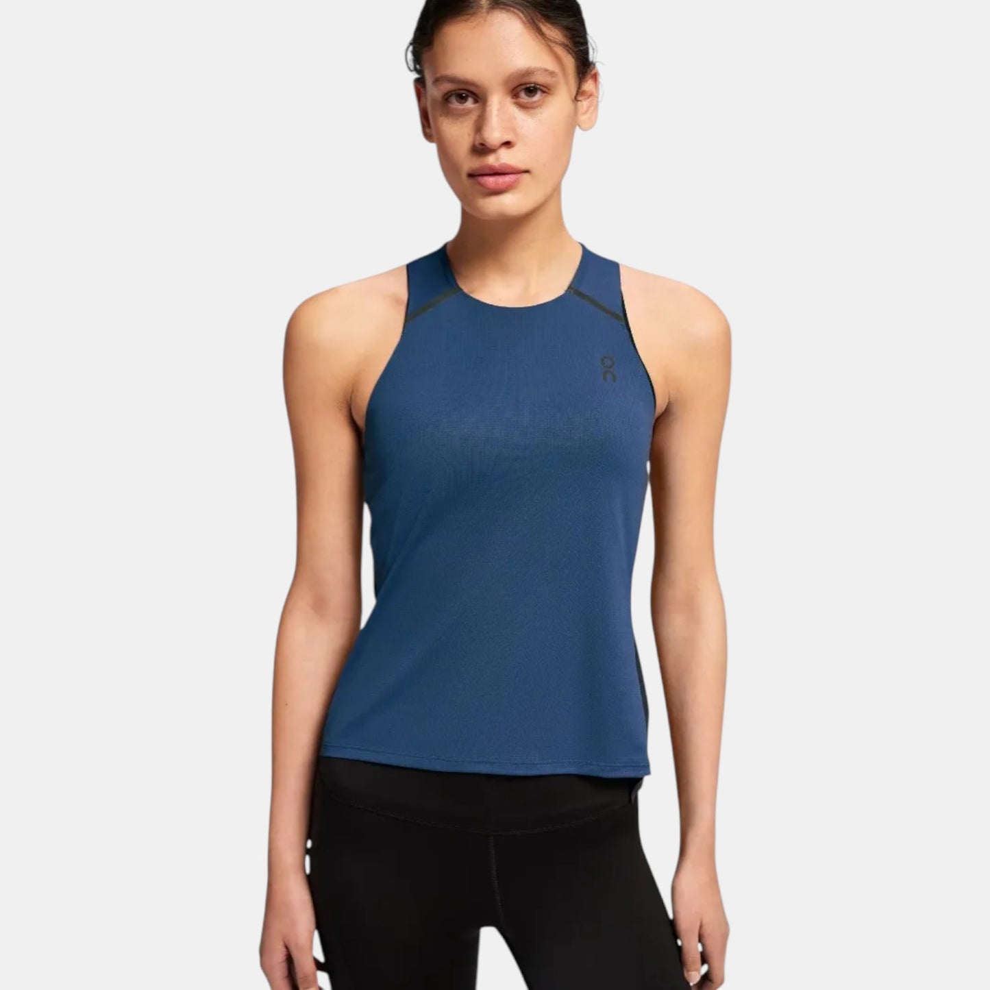 Playera On Mujer Performance Tank 1we10300133 Azul