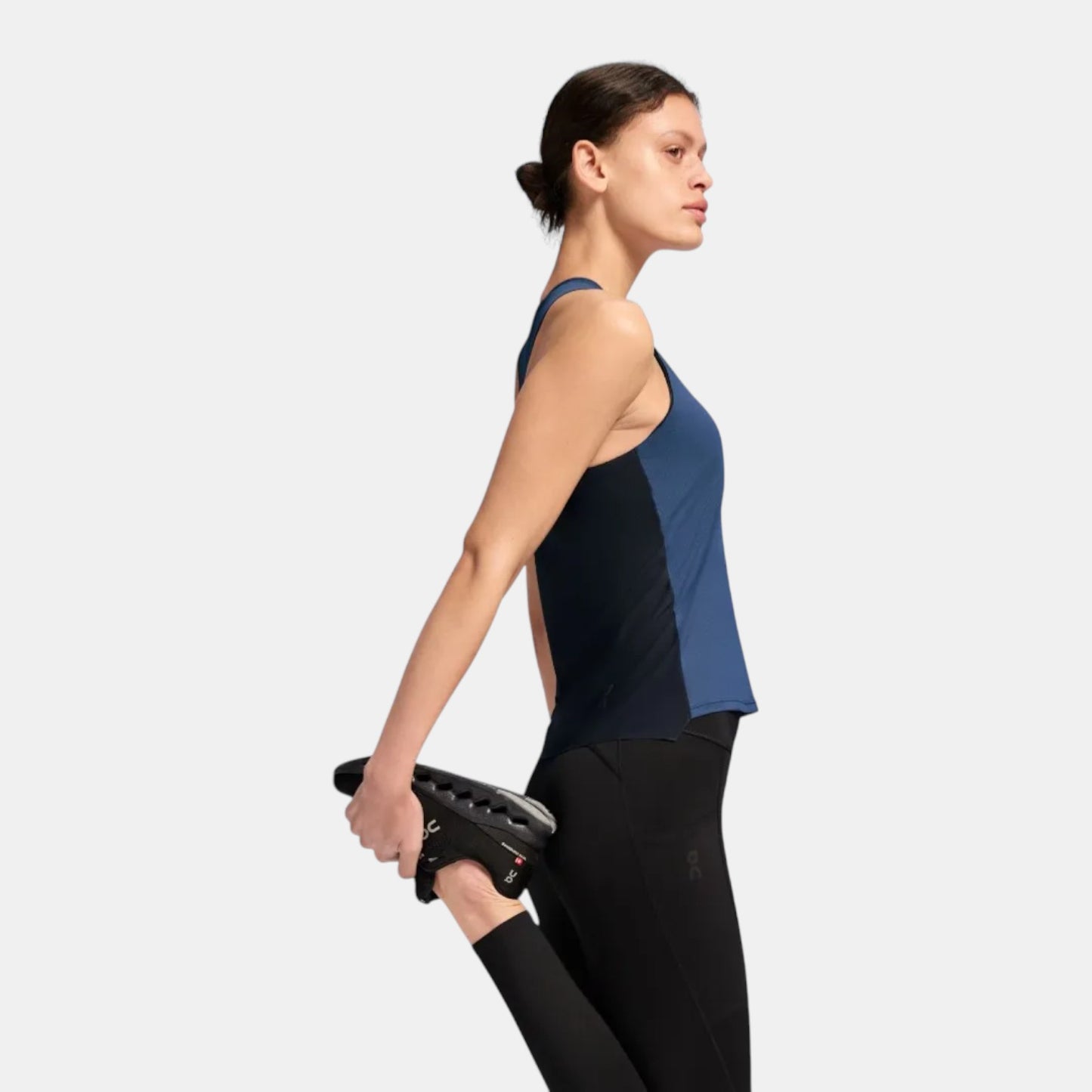 Playera On Mujer Performance Tank 1we10300133 Azul