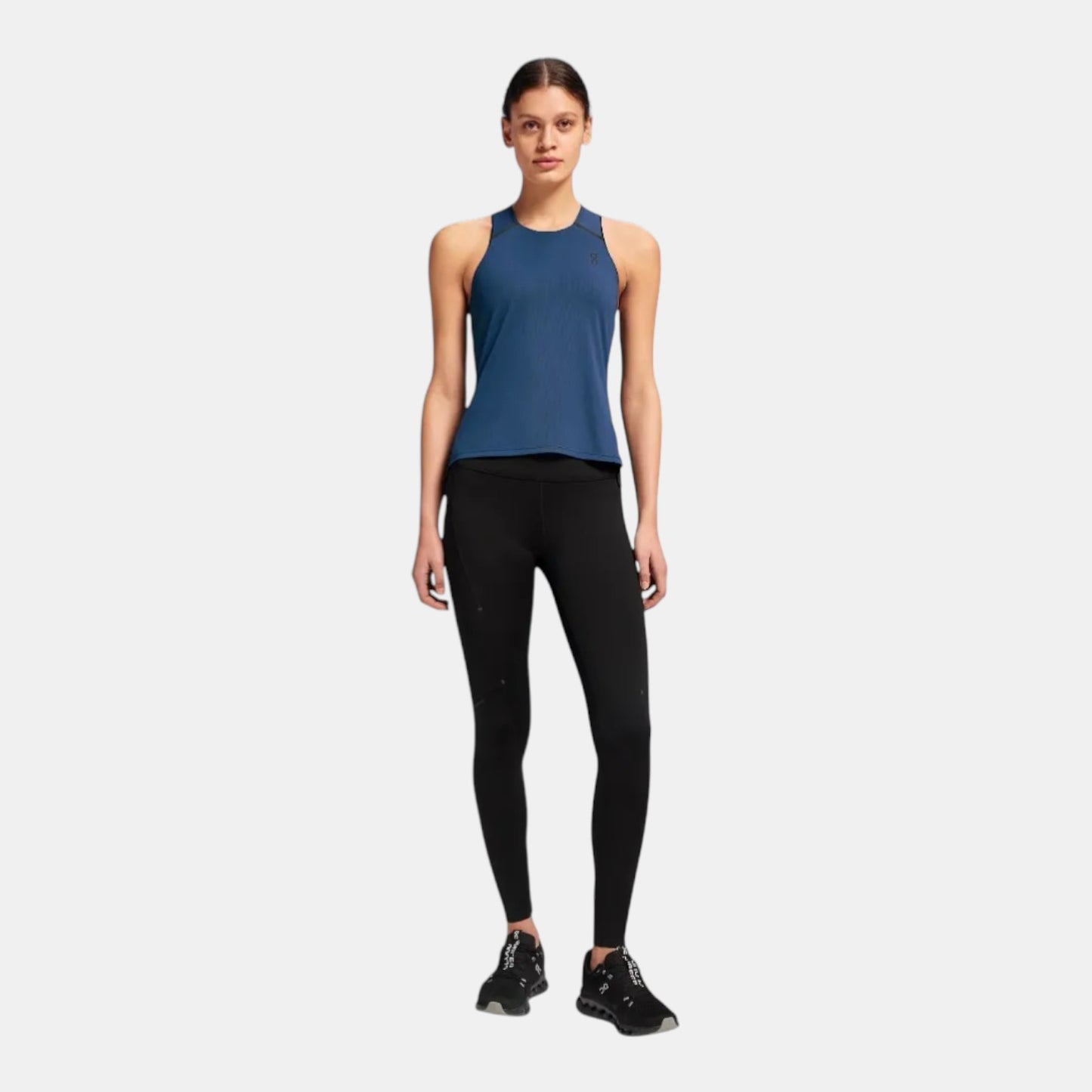 Playera On Mujer Performance Tank 1we10300133 Azul