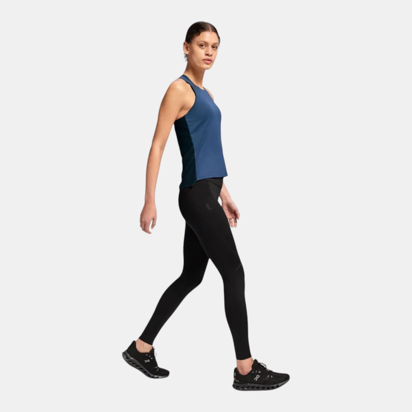 Playera On Mujer Performance Tank 1we10300133 Azul