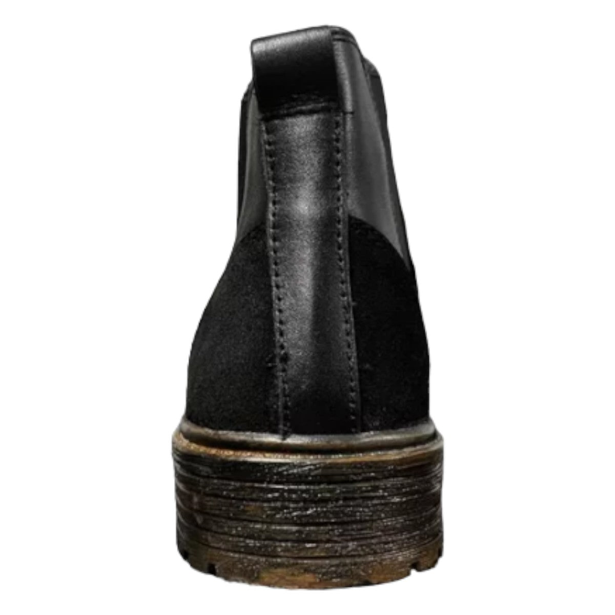 Botas Jeep Hombre Casual De Piel 20101Neg