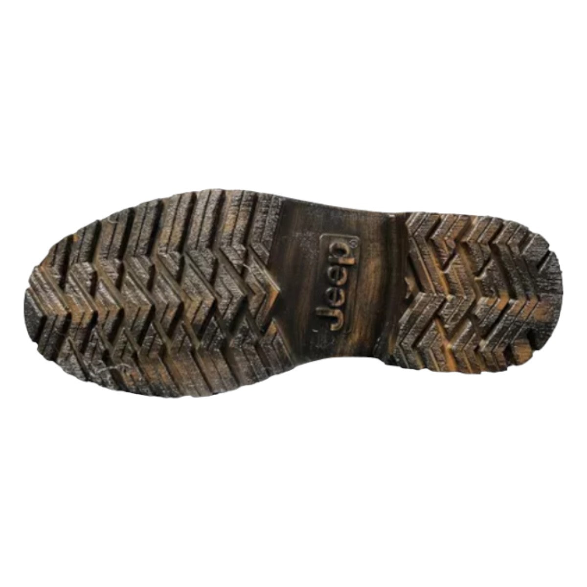 Botas Jeep Hombre Casual De Piel 20101Neg