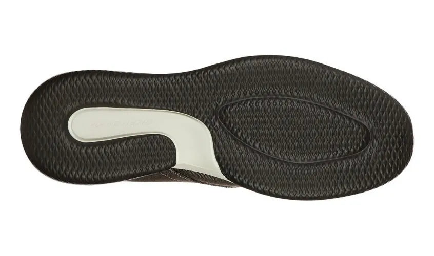 Tenis Skechers Hombre Memory Foam 204092xchoc