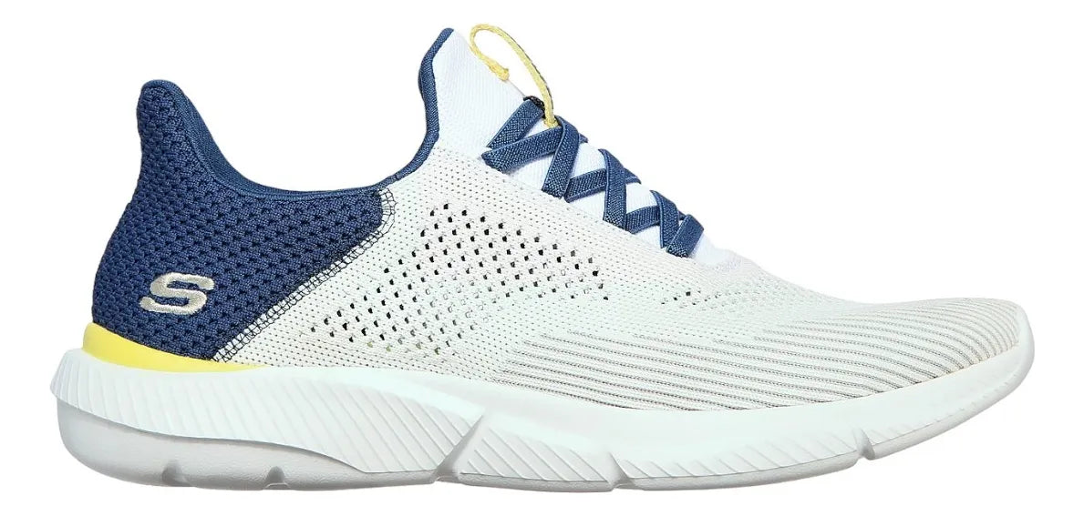 Tenis Skechers Hombre Memory Foam Relaxed Fit 210281