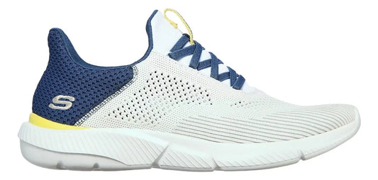 Tenis Skechers Hombre Memory Foam Relaxed Fit 210281