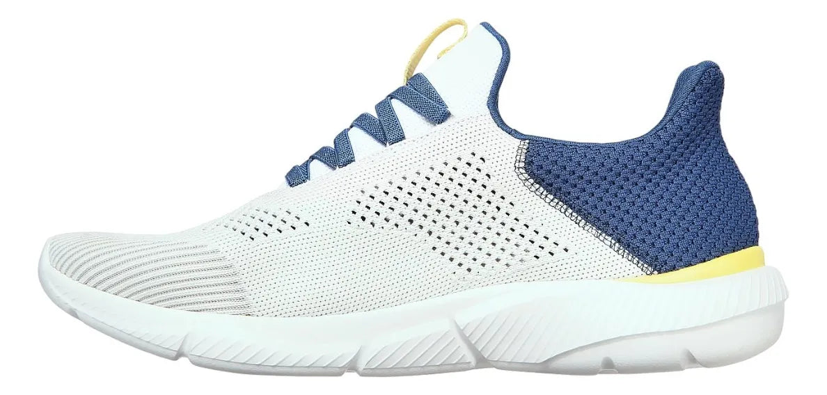 Tenis Skechers Hombre Memory Foam Relaxed Fit 210281