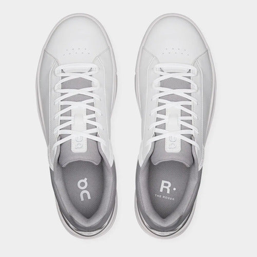 Tenis On Hombre The Roger Advantage 3mf30644736 Blanco