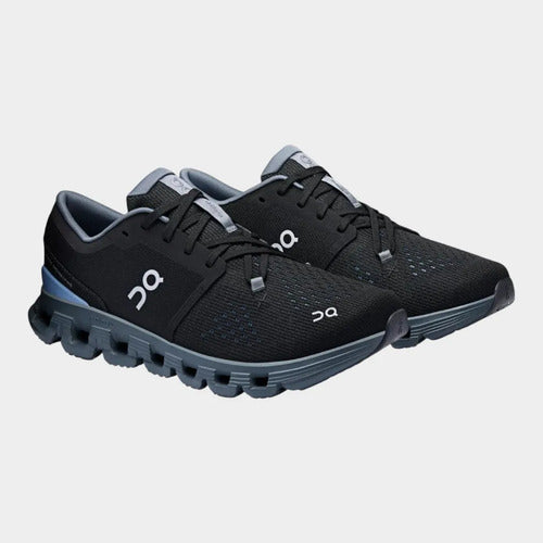 Tenis On Cloud X 4 Hombre 3me30041446 Negro