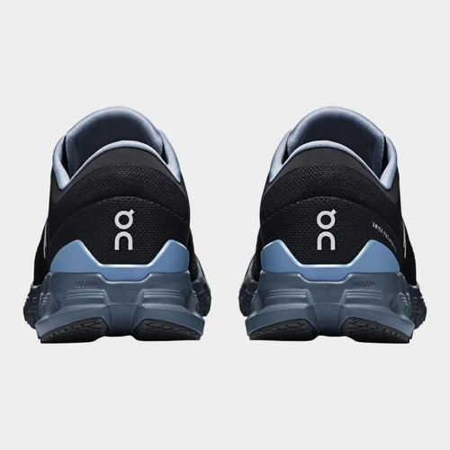 Tenis On Cloud X 4 Hombre 3me30041446 Negro