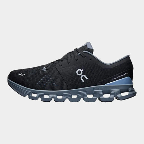 Tenis On Cloud X 4 Hombre 3me30041446 Negro