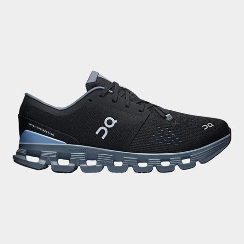 Tenis On Cloud X 4 Hombre 3me30041446 Negro