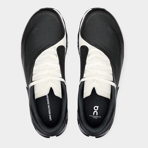 Tenis On Mujer Cloudmonster Hyper Paf 3wf30701043 Negro