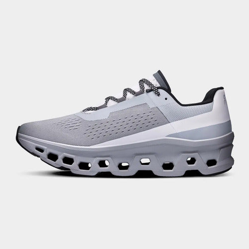 Tenis On Hombre Cloudmonster 61.97657 Gris