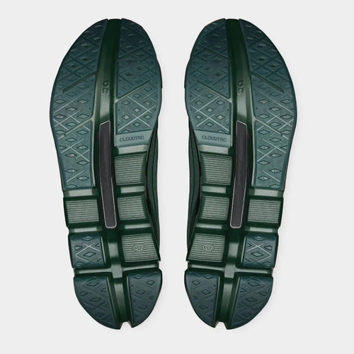 Tenis On Mujer Cloudflow 5 Ad 3wf30444443 Obsidiana