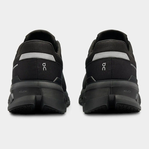 Tenis On Hombre Cloudrunner 2 Waterproof 3me10152130 Negro
