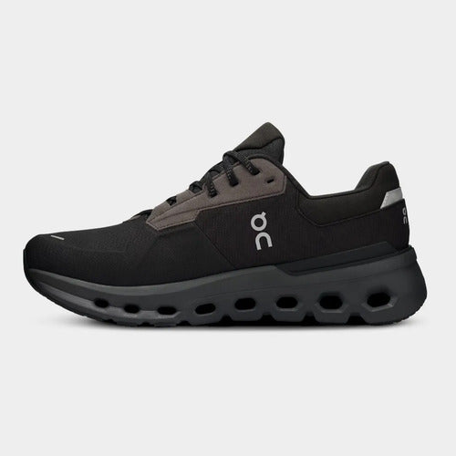 Tenis On Hombre Cloudrunner 2 Waterproof 3me10152130 Negro