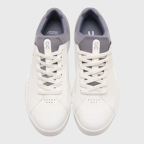 Tenis On Cloud Hombre The Roger Advantage 3md10642763 Blanco