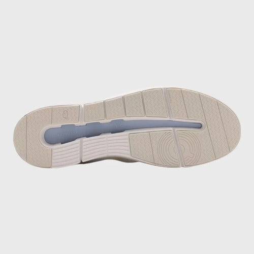 Tenis On Cloud Hombre The Roger Advantage 3md10642763 Blanco