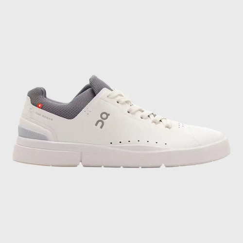 Tenis On Cloud Hombre The Roger Advantage 3md10642763 Blanco