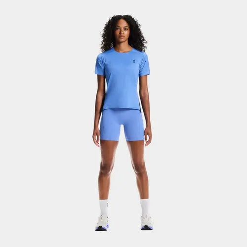 Playera On Cloud Mujer Performance-t Deportiva 1we10314414 Azul