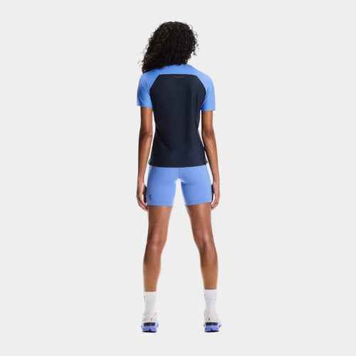 Playera On Cloud Mujer Performance-t Deportiva 1we10314414 Azul