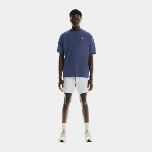 Playera On Cloud Hombre Club-t 1me10050584 Azul