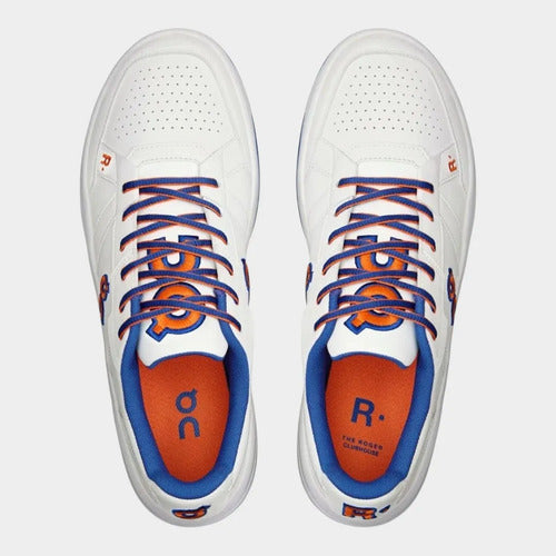 Tenis On Hombre The Roger Ch Varsity 3mg10870629 Blanco