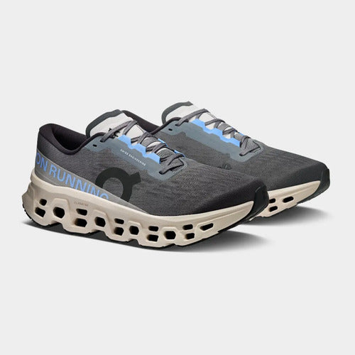 Tenis On Hombre Cloudmonster 3 3mg10054857 Gris