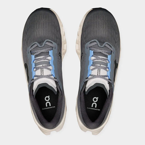 Tenis On Hombre Cloudmonster 3 3mg10054857 Gris