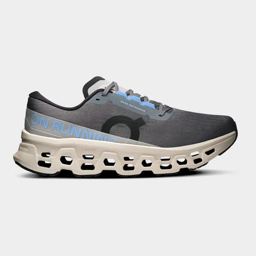 Tenis On Hombre Cloudmonster 3 3mg10054857 Gris