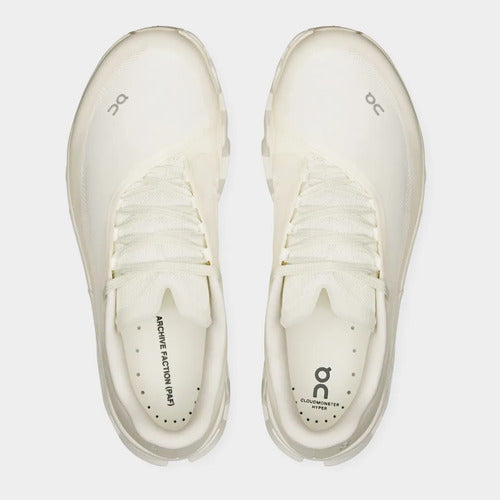 Tenis On Hombre Cloudmonster Hyper Paf 3mf30931200 Blanco