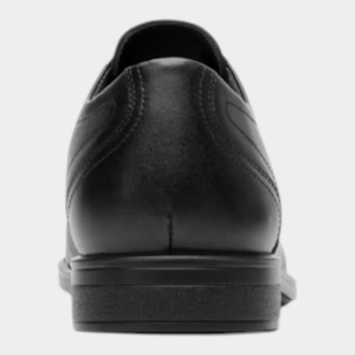 Zapatos Flexi Hombre Derby Semivestir De Piel 407817neg Negro