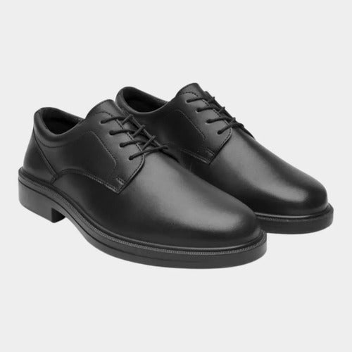 Zapatos Flexi Hombre Mocasín Casual Piel 421501neg Negro