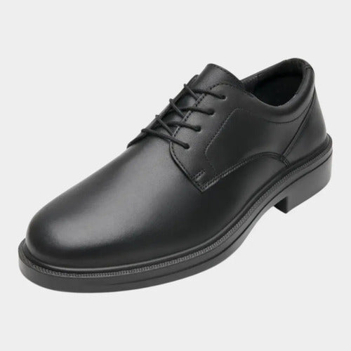 Zapatos Flexi Hombre Mocasín Casual Piel 421501neg Negro