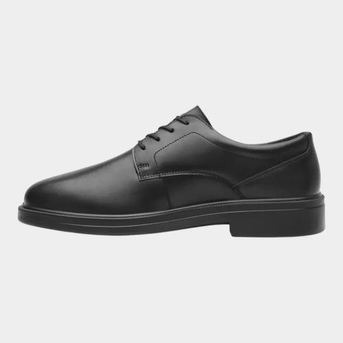 Zapatos Flexi Hombre Mocasín Casual Piel 421501neg Negro
