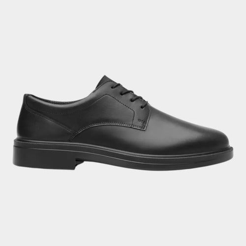 Zapatos Flexi Hombre Mocasín Casual Piel 421501neg Negro