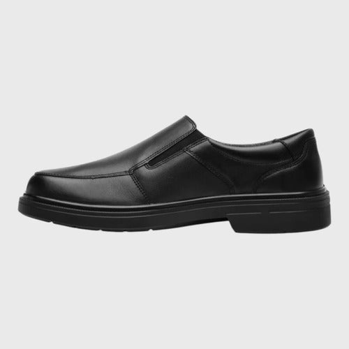 Zapatos Flexi Hombre Confort Casual 419602neg Negro