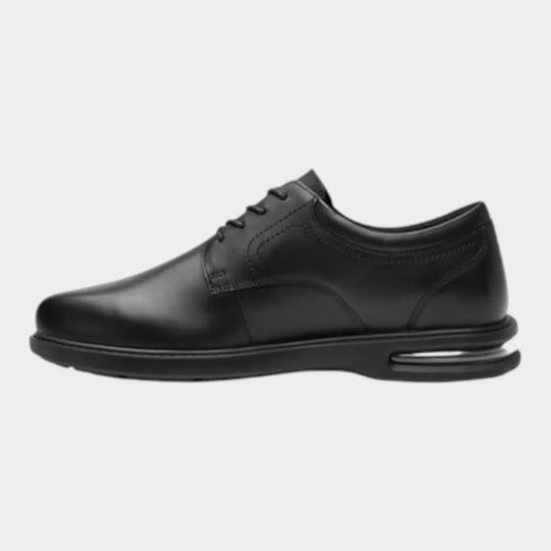 Zapatos Flexi Hombre Derby Casual Cápsula De Aire 422905neg Negro