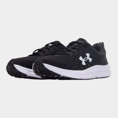 Tenis Under Armour Hombre Charged Assert 10 3026175001 Negro